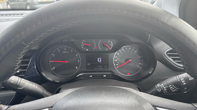 Vauxhall Crossland X 1.2 [83] Sport 5dr [Start Stop] Petrol Hatchback